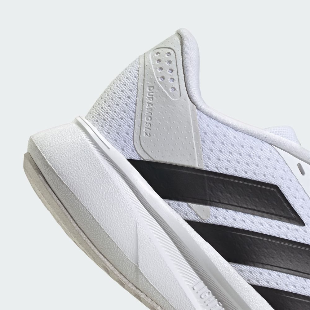 Foto 9 pulgar | Duramo Sl2 J Adidas Blanco Niños
