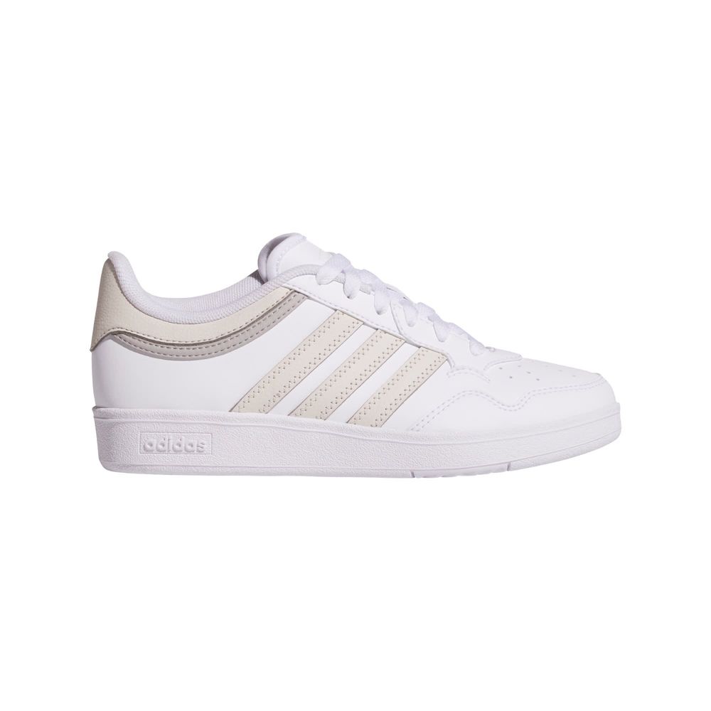 Foto 2 pulgar | Hoops 4.0 J Adidas Blanco Niños