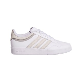 Foto 1 | Hoops 4.0 J Adidas Blanco Niños