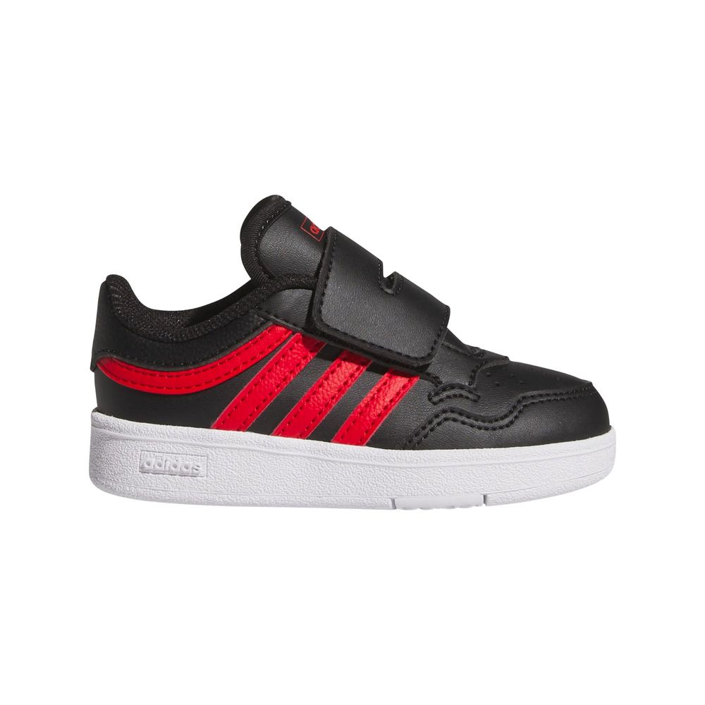 Tenis Hoops 4.0 Kids Adidas Negro Niños