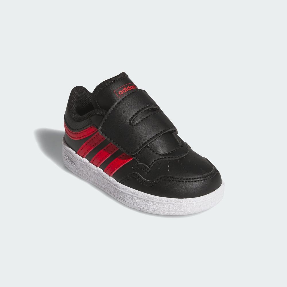 Foto 7 pulgar | Tenis Hoops 4.0 Kids Adidas Negro Niños
