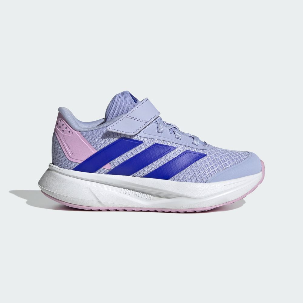 Foto 3 pulgar | Duramo Sl2 El C Adidas Violeta Niños