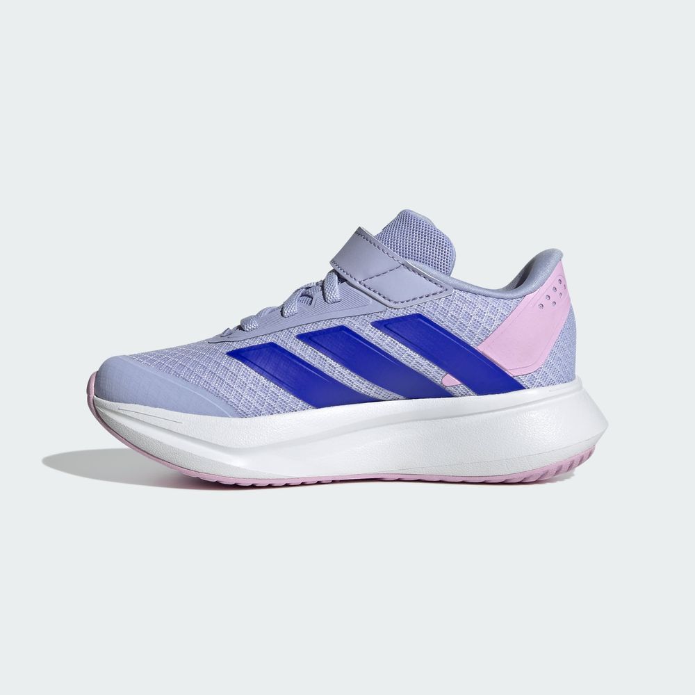 Foto 4 pulgar | Duramo Sl2 El C Adidas Violeta Niños