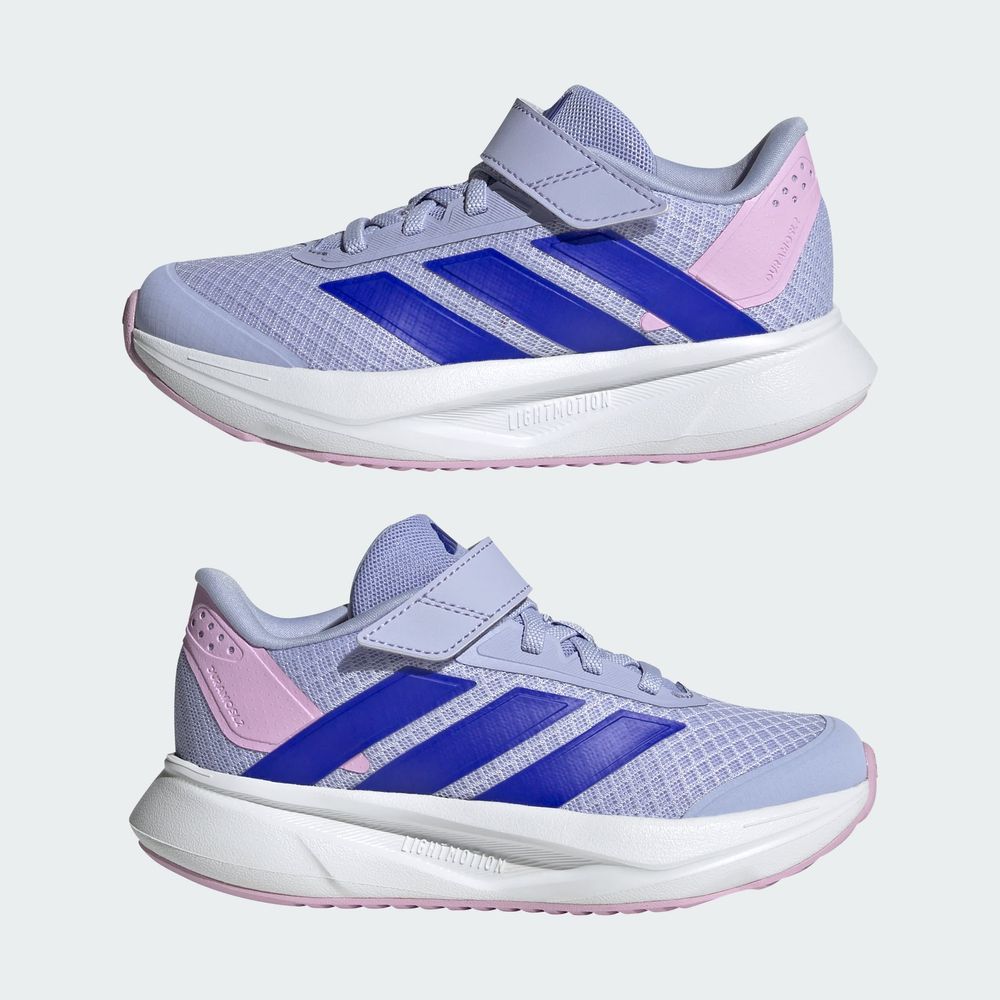 Foto 9 pulgar | Duramo Sl2 El C Adidas Violeta Niños