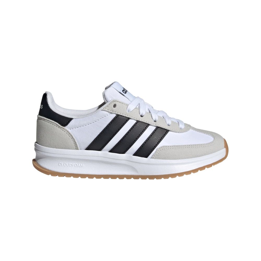 Foto 2 pulgar | Tenis Run 70s 2.0 Niños Adidas Blanco Niños