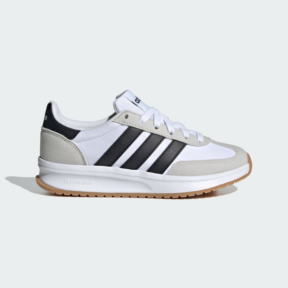 Foto 3 pulgar | Tenis Run 70s 2.0 Niños Adidas Blanco Niños