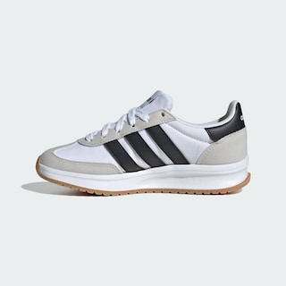 Foto 3 | Tenis Run 70s 2.0 Niños Adidas Blanco Niños