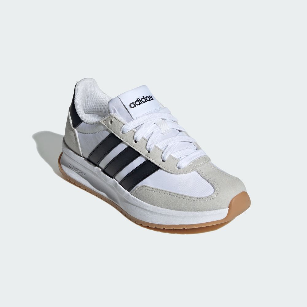 Foto 7 pulgar | Tenis Run 70s 2.0 Niños Adidas Blanco Niños