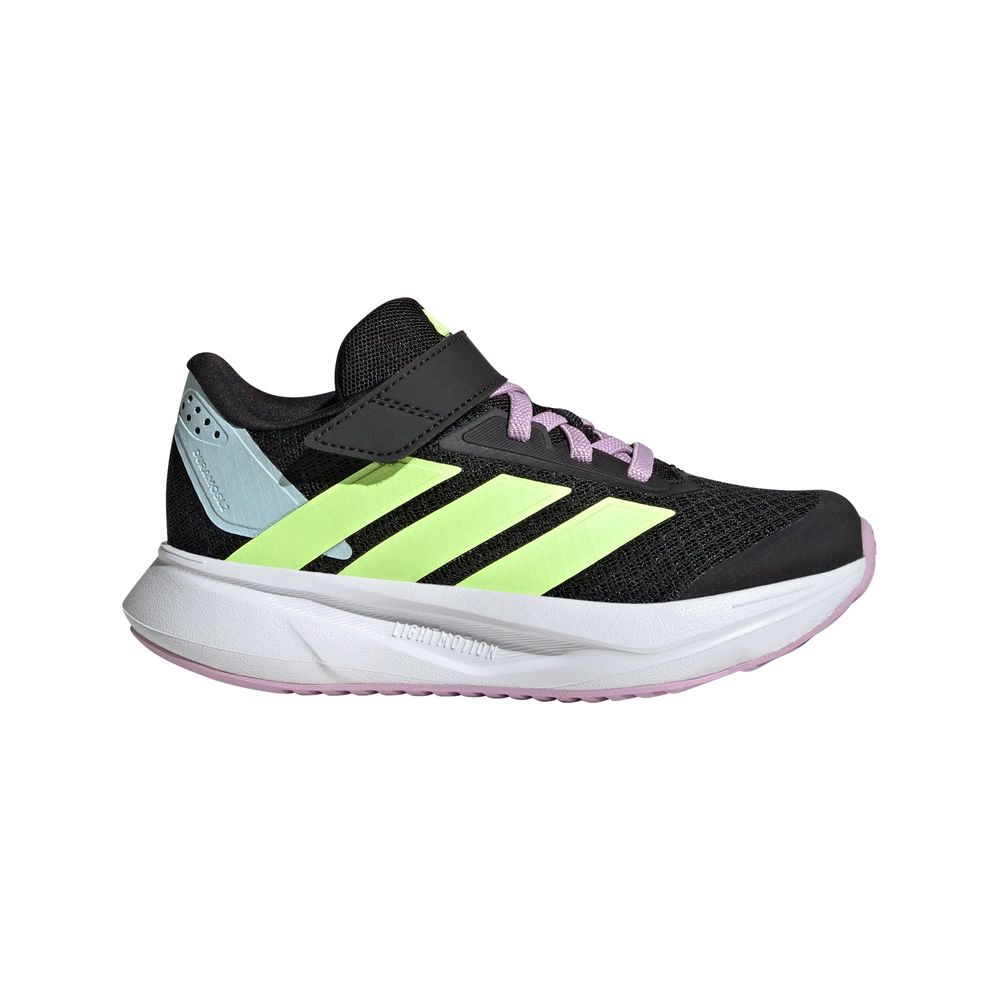 Foto 2 pulgar | Duramo Sl2 El C Adidas Negro Niños