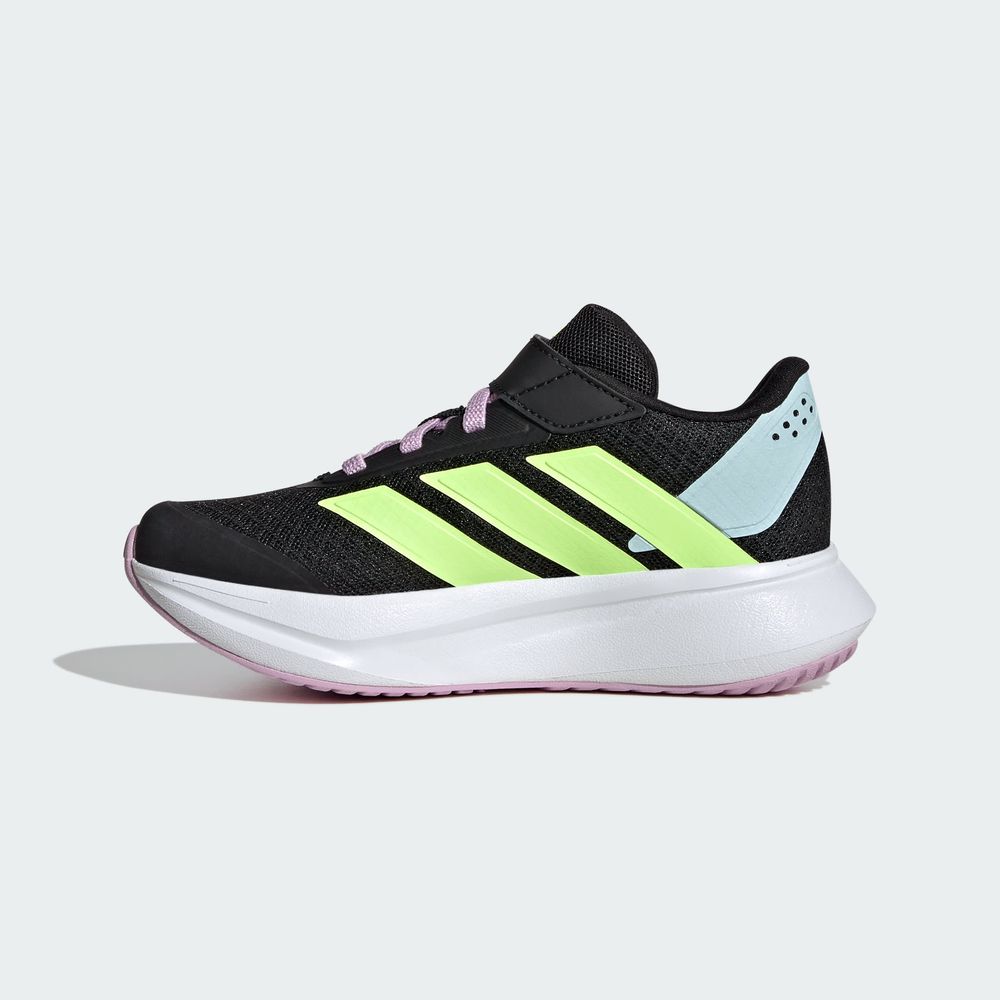 Foto 4 pulgar | Duramo Sl2 El C Adidas Negro Niños