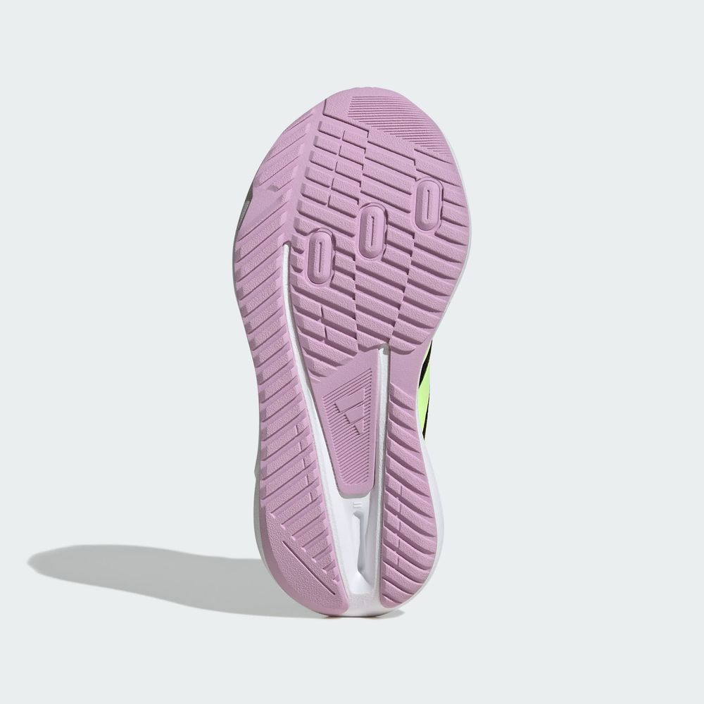 Foto 6 pulgar | Duramo Sl2 El C Adidas Negro Niños