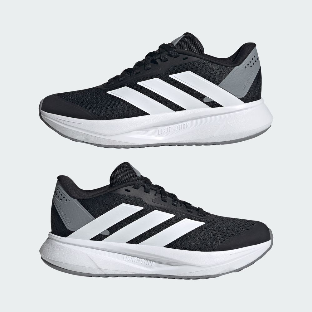 Foto 9 pulgar | Duramo Sl2 J Adidas Negro Niños