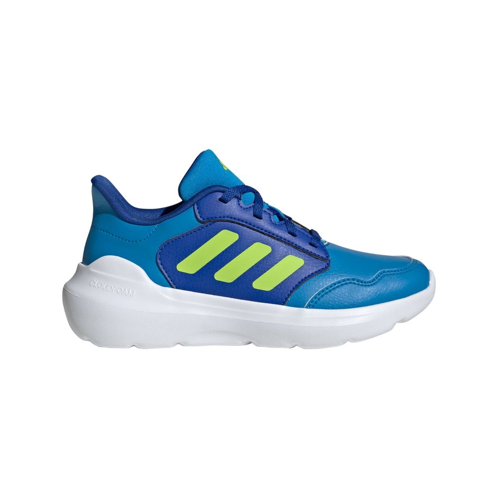 Foto 2 pulgar | Tensaur Run 3.0 J Adidas Azul Niños