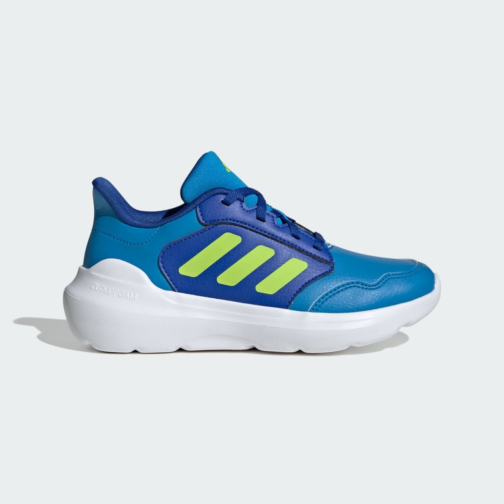 Foto 3 pulgar | Tensaur Run 3.0 J Adidas Azul Niños