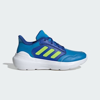 Foto 2 | Tensaur Run 3.0 J Adidas Azul Niños
