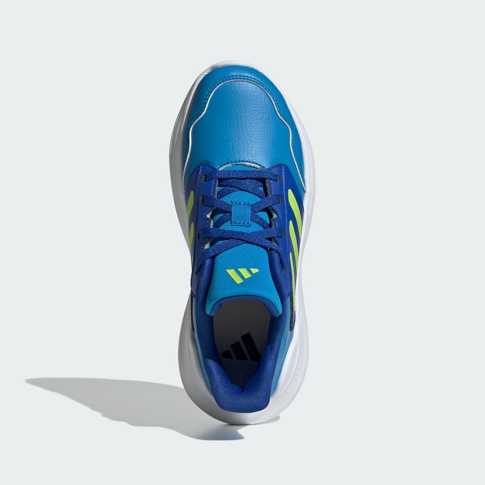 Foto 5 pulgar | Tensaur Run 3.0 J Adidas Azul Niños