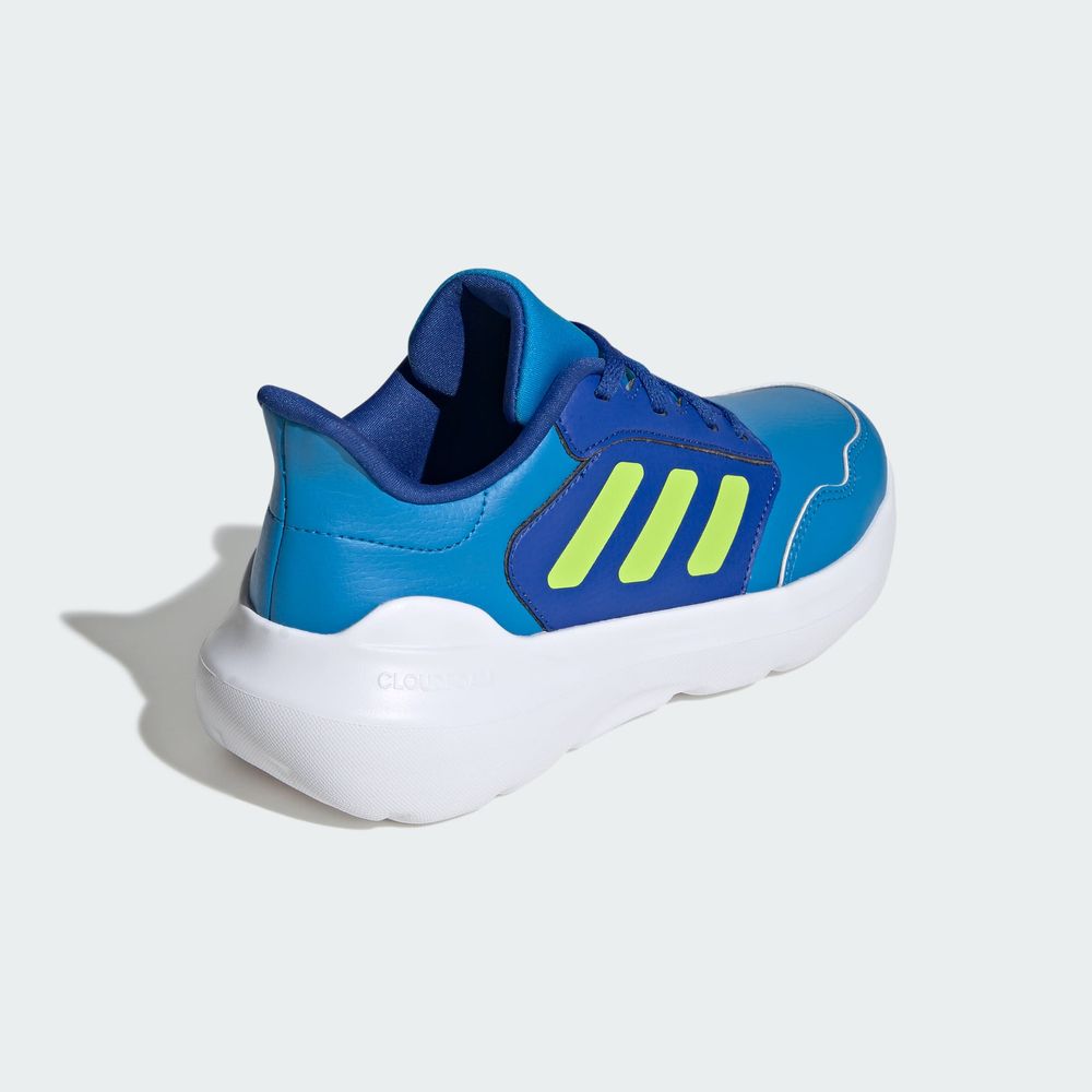 Foto 8 pulgar | Tensaur Run 3.0 J Adidas Azul Niños