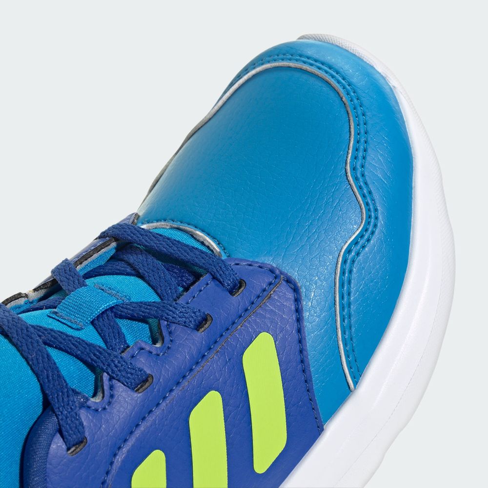 Foto 9 pulgar | Tensaur Run 3.0 J Adidas Azul Niños