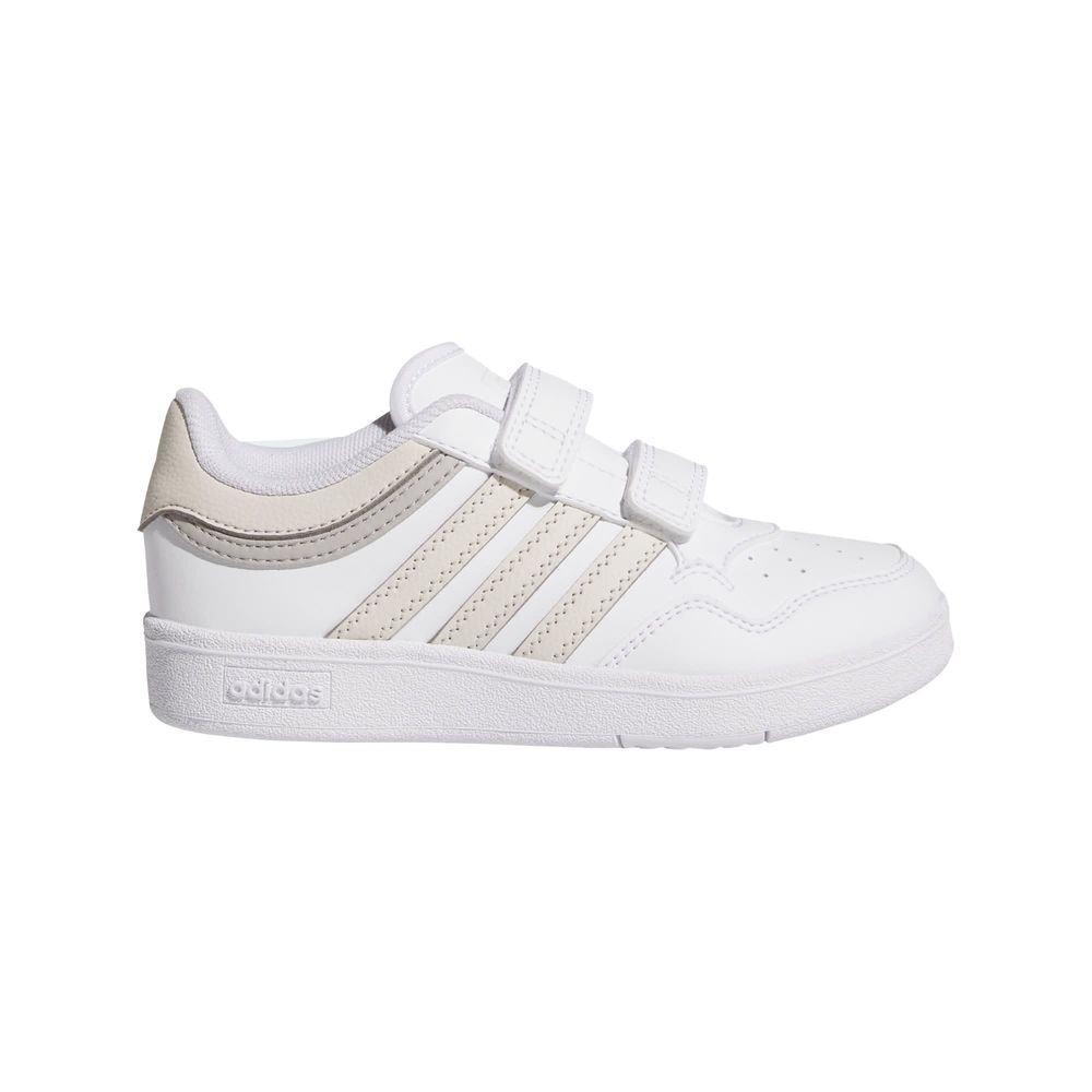 Hoops 4.0 Cf C Adidas Blanco Niños