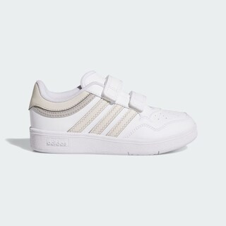 Foto 2 | Hoops 4.0 Cf C Adidas Blanco Niños