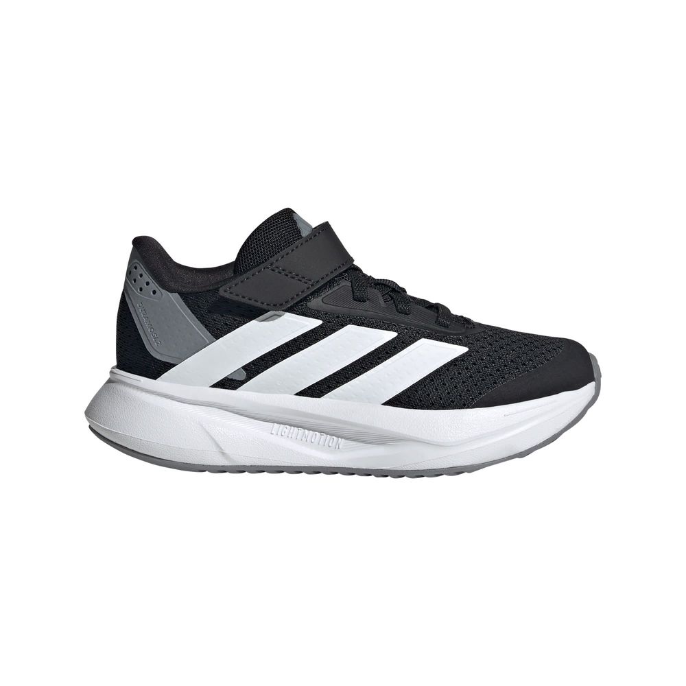 Foto 2 pulgar | Tenis Duramo Sl Kids Adidas Negro Niños