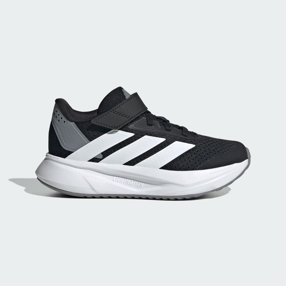 Foto 3 pulgar | Tenis Duramo Sl Kids Adidas Negro Niños