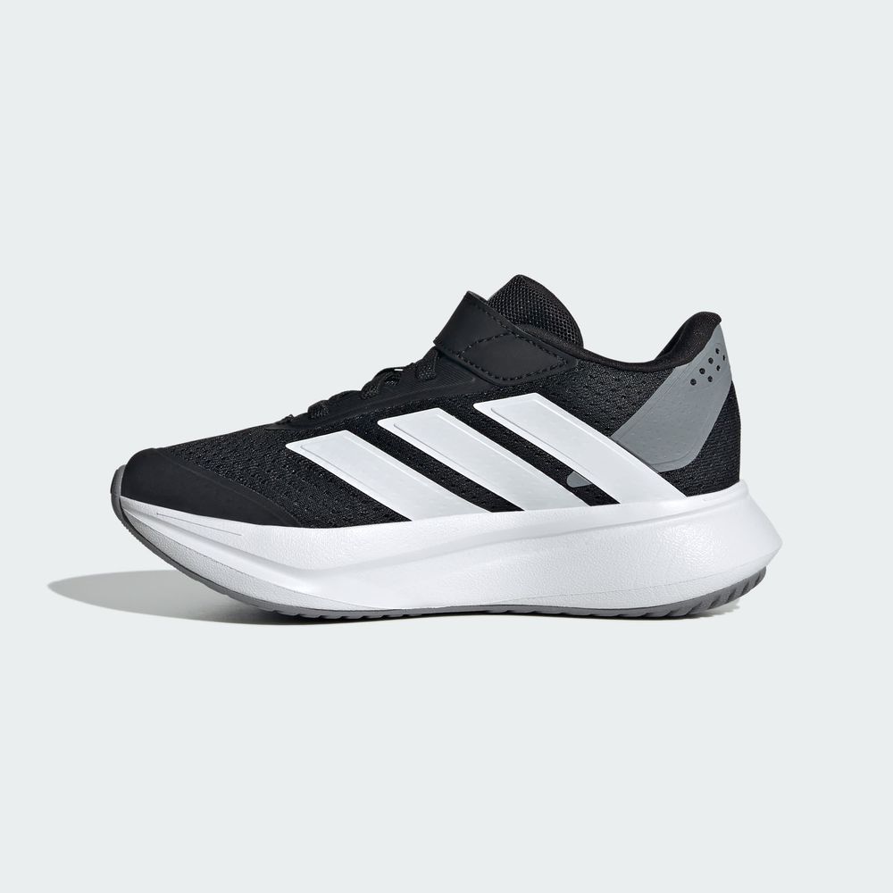 Foto 4 pulgar | Tenis Duramo Sl Kids Adidas Negro Niños