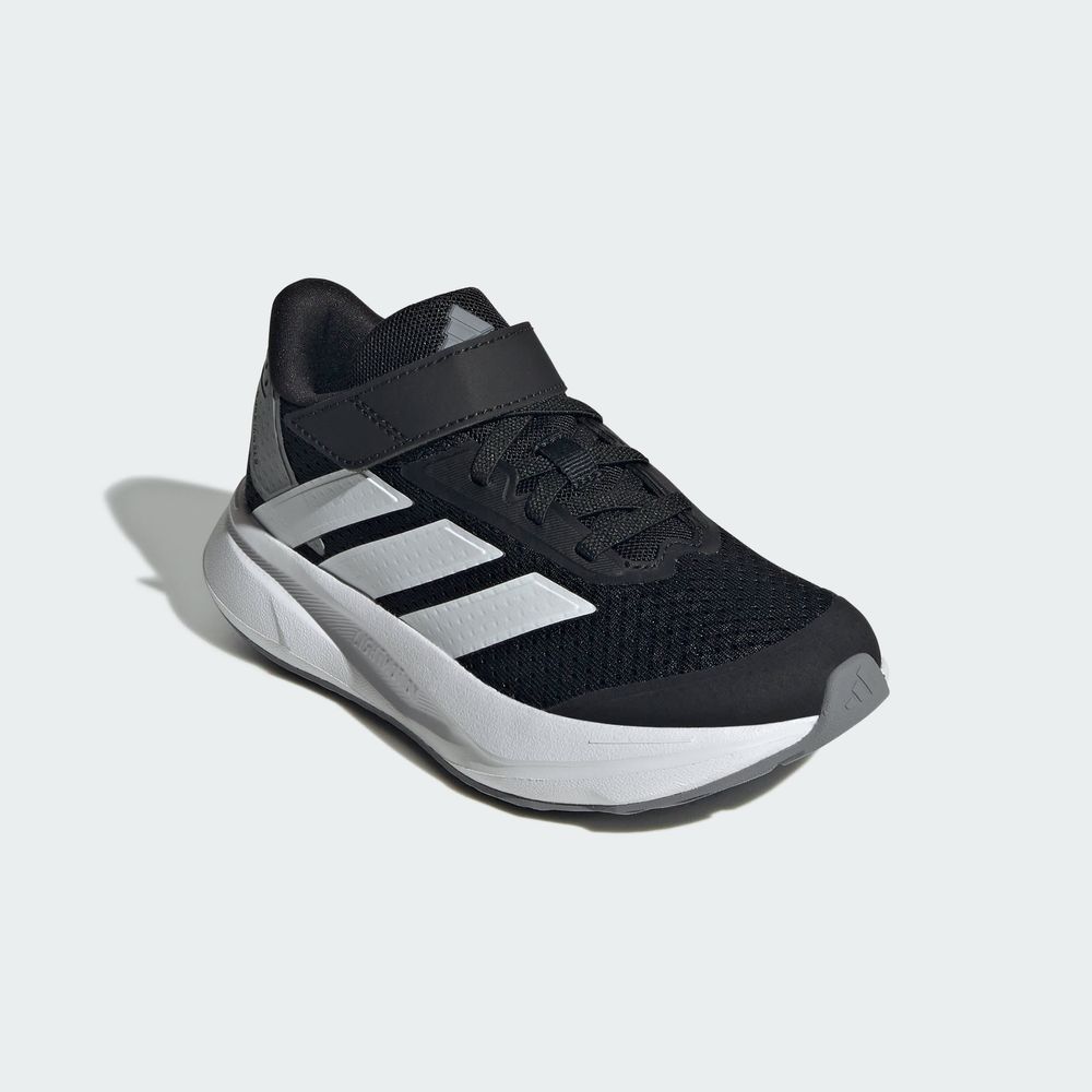 Foto 7 pulgar | Tenis Duramo Sl Kids Adidas Negro Niños