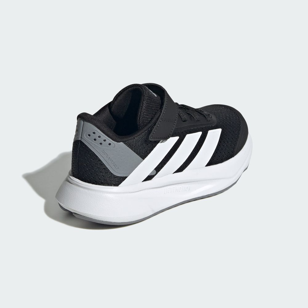 Foto 8 pulgar | Tenis Duramo Sl Kids Adidas Negro Niños