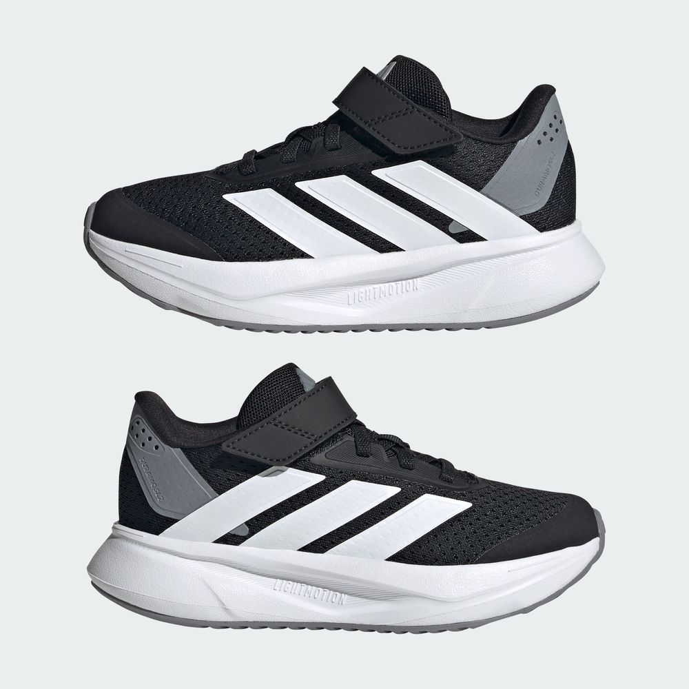 Foto 9 pulgar | Tenis Duramo Sl Kids Adidas Negro Niños