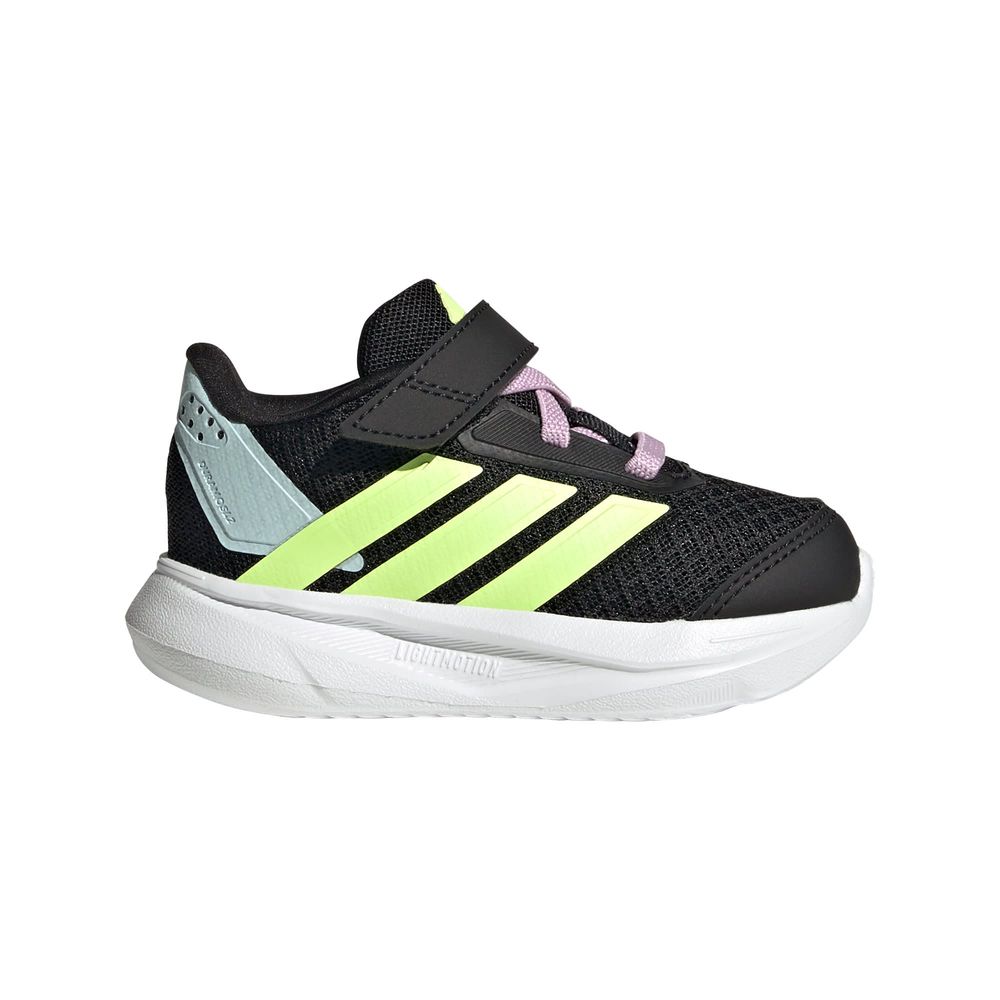 Foto 2 pulgar | Duramo Sl2 El I Adidas Negro Niños