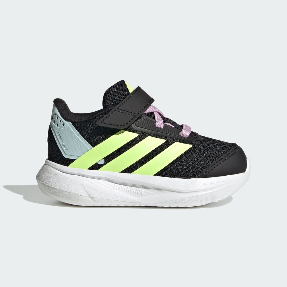Foto 3 pulgar | Duramo Sl2 El I Adidas Negro Niños