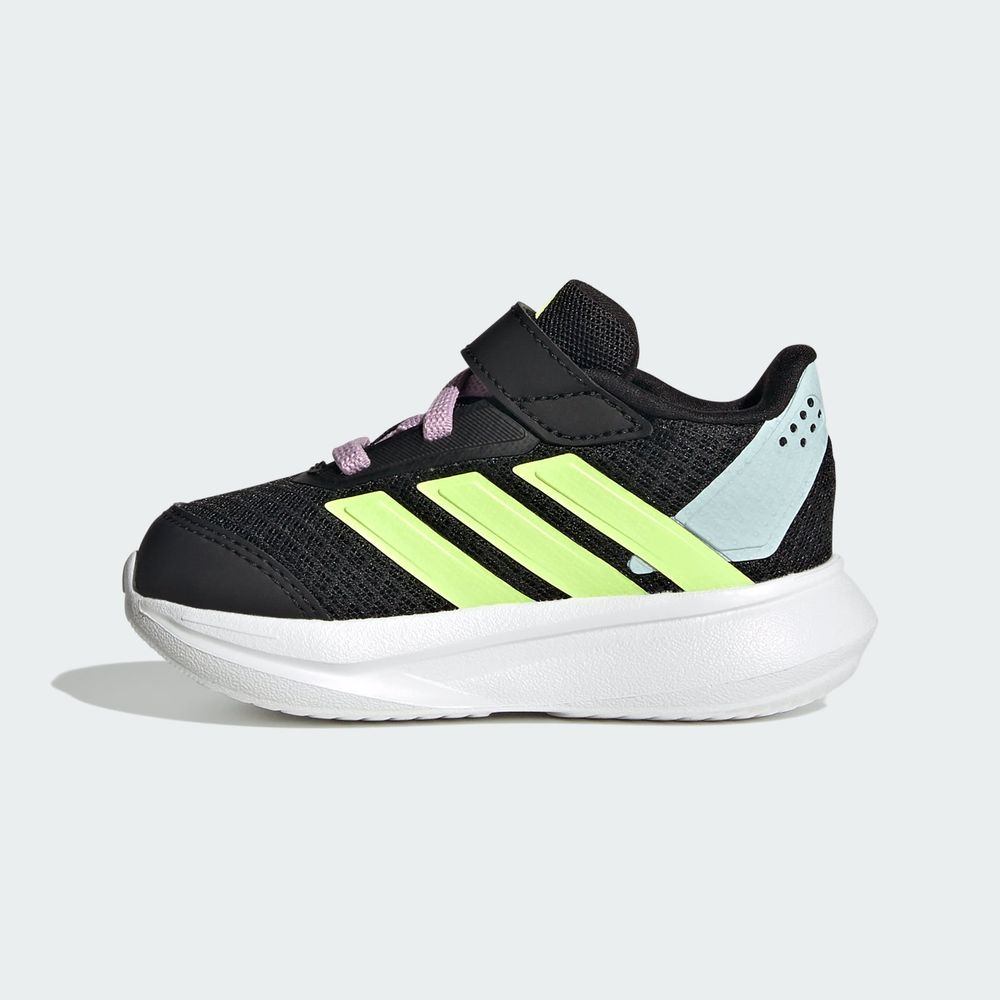 Foto 4 pulgar | Duramo Sl2 El I Adidas Negro Niños