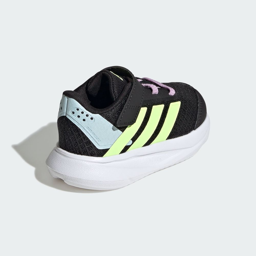 Foto 8 pulgar | Duramo Sl2 El I Adidas Negro Niños