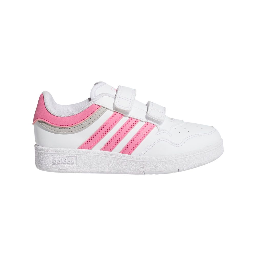 Hoops 4.0 Cf C Adidas Blanco Niños