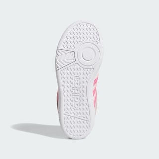 Foto 5 | Hoops 4.0 Cf C Adidas Blanco Niños