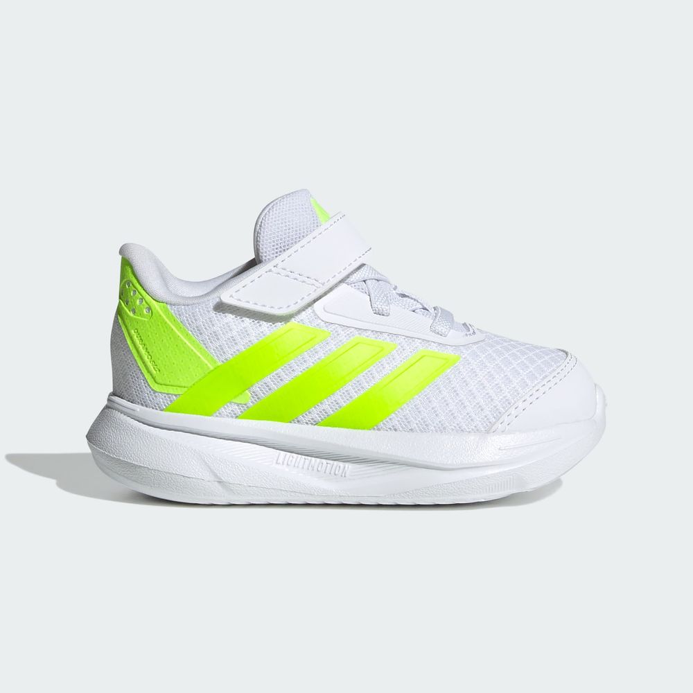 Foto 3 pulgar | Duramo Sl2 El I Adidas Blanco Niños