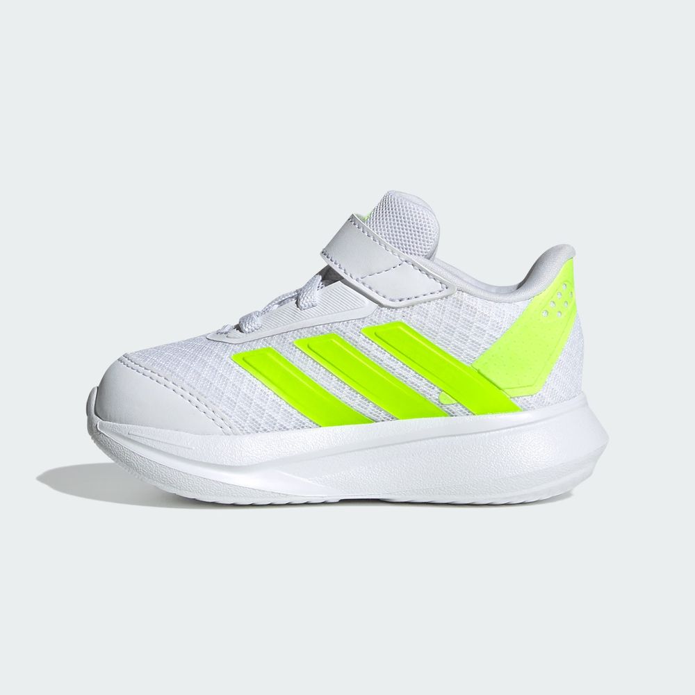 Foto 4 pulgar | Duramo Sl2 El I Adidas Blanco Niños