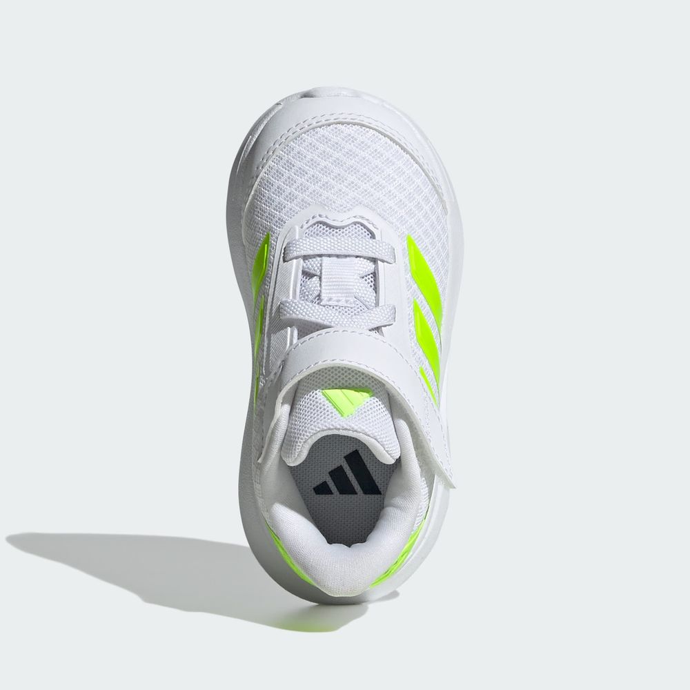 Foto 5 pulgar | Duramo Sl2 El I Adidas Blanco Niños