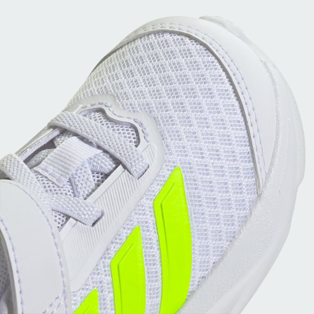 Foto 9 pulgar | Duramo Sl2 El I Adidas Blanco Niños