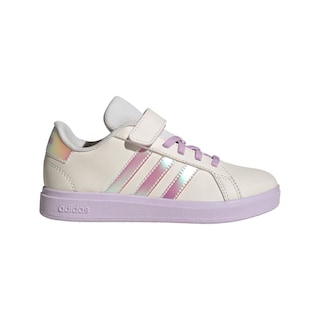 Foto 1 | Tenis Adidas Grand Court 2.0 Niños Adidas Blanco Niños