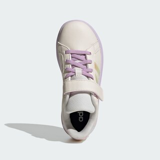 Foto 4 | Tenis Adidas Grand Court 2.0 Niños Adidas Blanco Niños