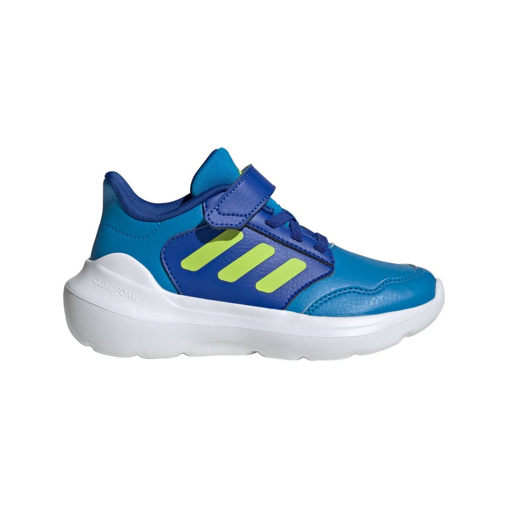 Tensaur Run 3.0 El C Adidas Azul Niños
