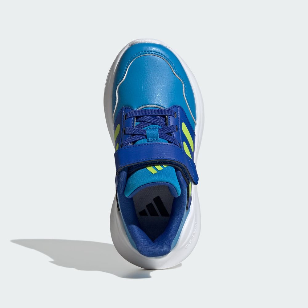 Foto 5 pulgar | Tensaur Run 3.0 El C Adidas Azul Niños