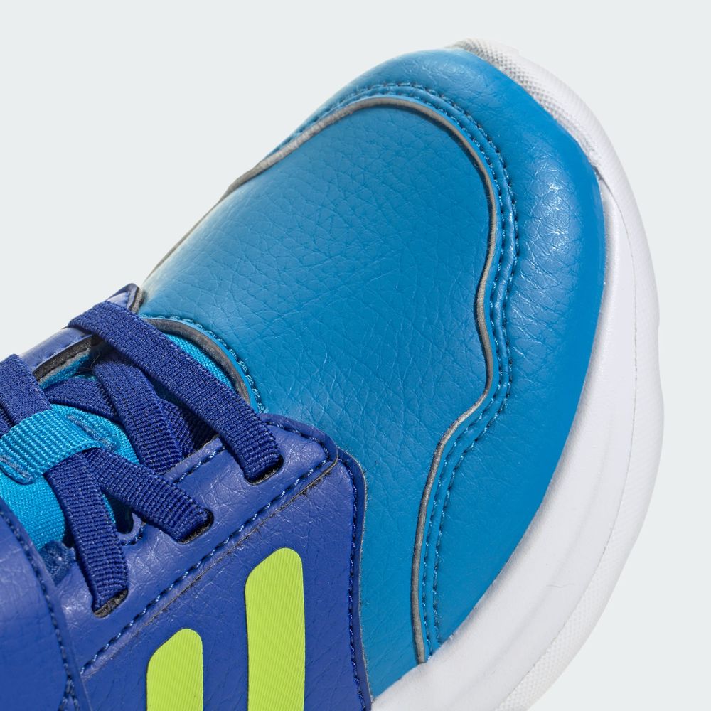 Foto 9 pulgar | Tensaur Run 3.0 El C Adidas Azul Niños