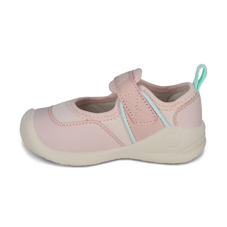 Foto 5 | Tenis Casual Para Niña Coqueta 203000-i Color Rosa Con Ajuste Velcro
