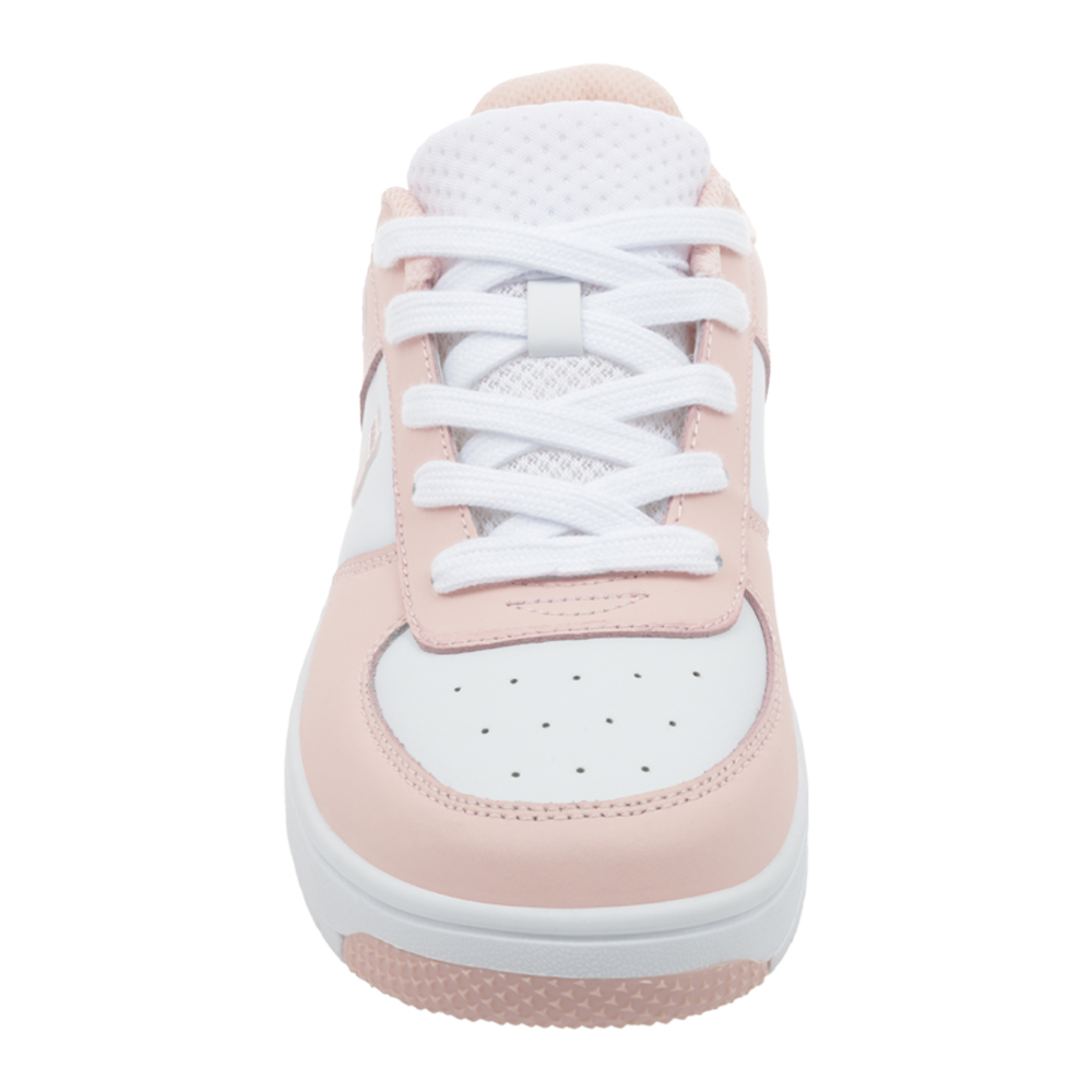 Foto 4 pulgar | Tenis K-swiss Salt Casuales Escolares Para Niña Color Blanco