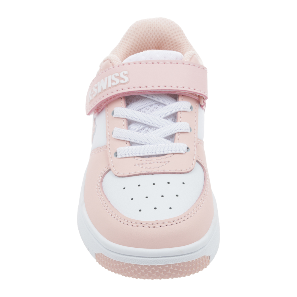 Foto 4 pulgar | Tenis K-swiss Salt Casuales Escolares Para Niña Color Rosa