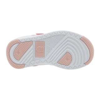 Foto 5 | Tenis K-swiss Salt Casuales Escolares Para Niña Color Rosa