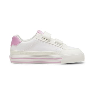 Foto 2 | Tenis Puma Court Classic Vulc para Niña